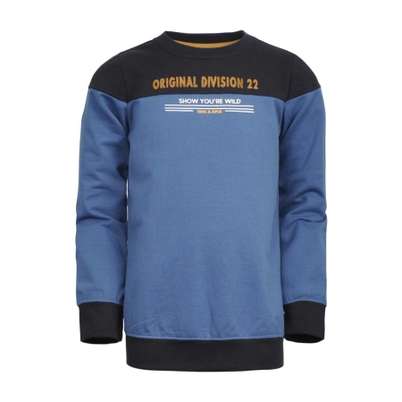 Legends22 sweater Santino blue (B23-408)