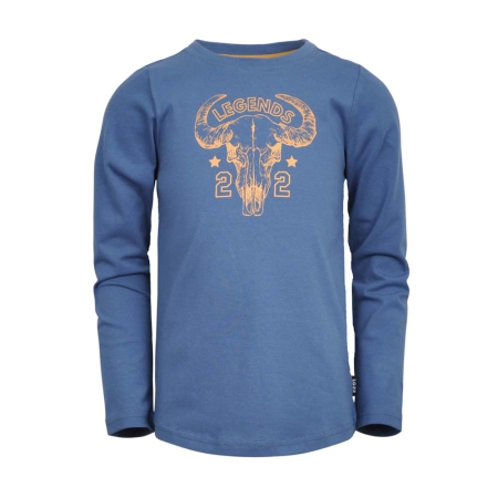 Legends22 longsleeve Spencer blue (B23-411)