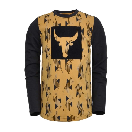 Legends22 longsleeve Stanley yellow (B23-417)