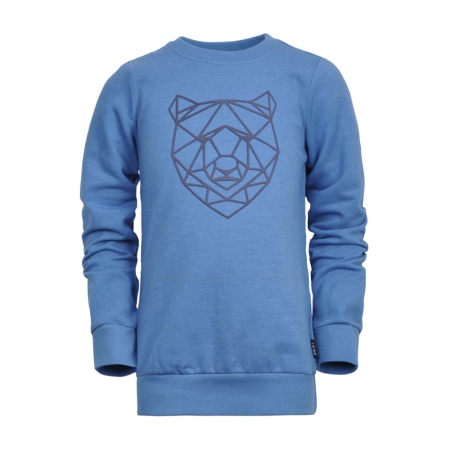 Legends22 dunne sweater Stephen vallarta blue (B23-435)