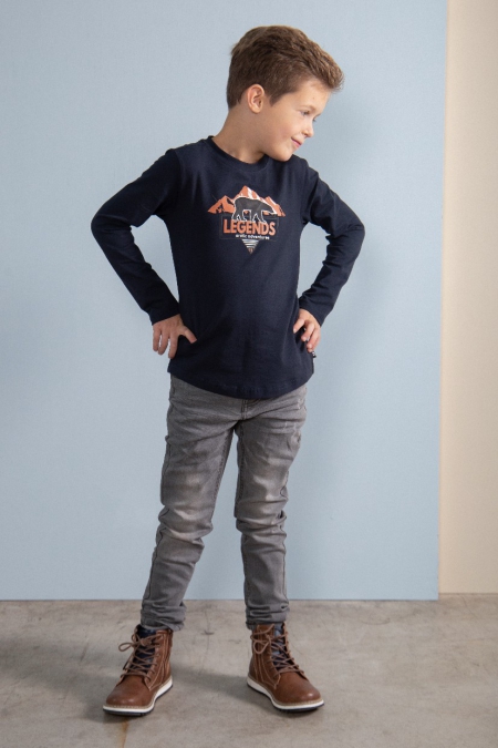 Legends22 longsleeve Sevan dark blue (B23-445)