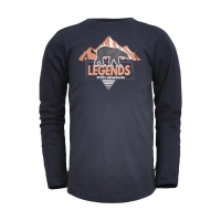 Legends22 longsleeve Sevan dark blue (B23-445)