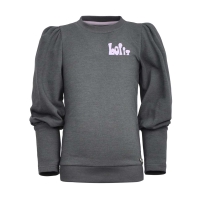 Lofff sweater Nele dark shadow (B23-226)