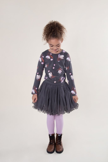 Lofff longsleeve Orly dark shadow (B23-238)