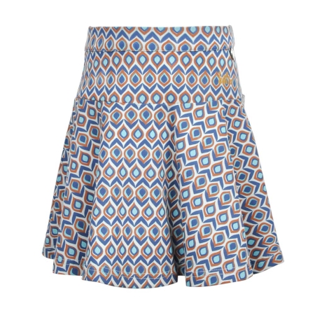 Lofff rok Priscilla blue (B23-251)