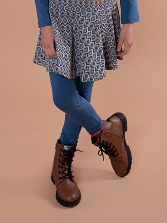Lofff legging blue (B23-261)