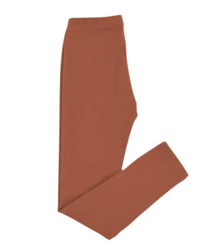 Lofff legging brown (B23-262)