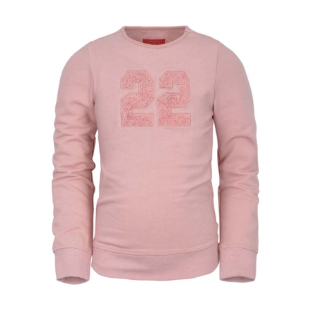 Lovestation22 sweater Roxy pink (B23-334)
