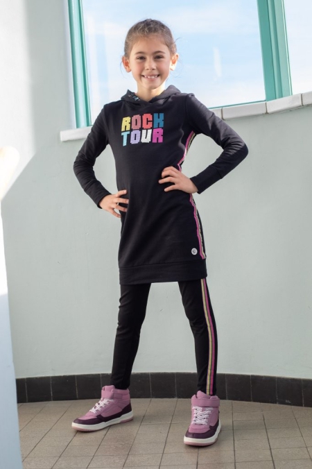 Nais legging Yvonne black (B23-637)