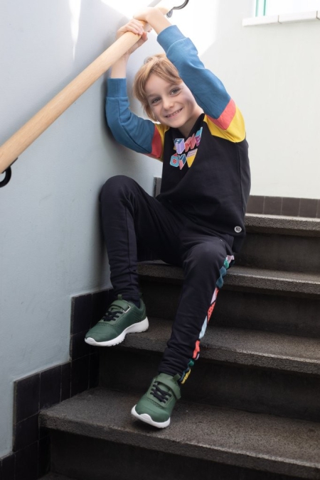 Nais sweater Youp yellow (B23-663)