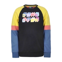 Nais sweater Youp yellow (B23-663)