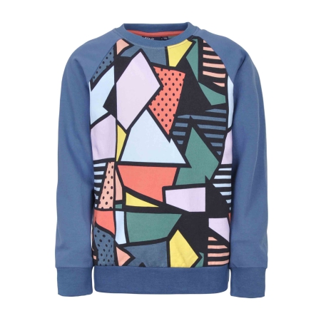 Nais sweater Yordi multi (B23-664)