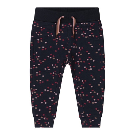 Dirkje broek navy sterren (S48356)
