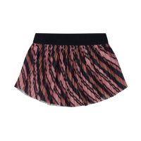 Dirkje rok multicolour navy (S48362)