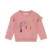 Dirkje sweater dusty pink play (S48371)