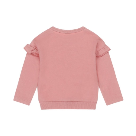 Dirkje sweater dusty pink play (S48371)