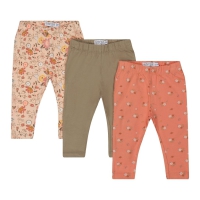 Dirkje set van 3 broekjes multi color (S48406)