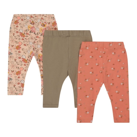 Dirkje set van 3 broekjes multi color (S48406)