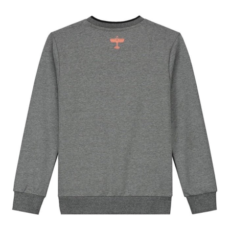 Skurk sweater Sacha grijs