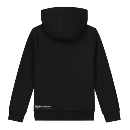 Skurk hoodie Santiago black