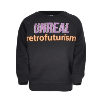 Unrealba6 sweater Amsterdam black (UNR-B23-803)