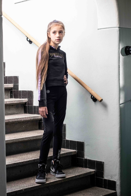 Unrealba6 tregging Arianna black (UNR-B23-808)