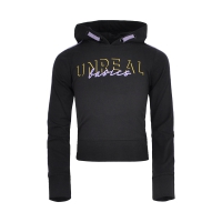 Unrealba6 hoodie Ashley black (UNR-B23-809)