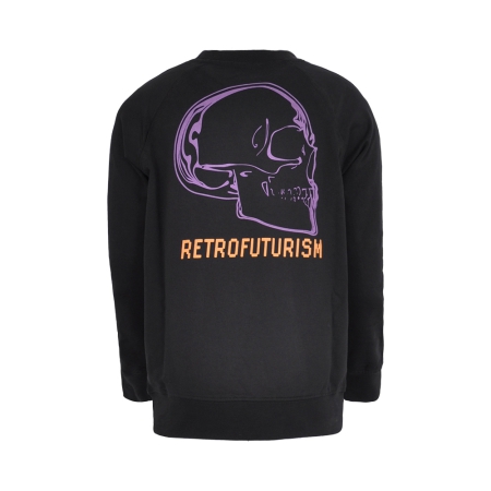 Unrealba6 sweater Alkmaar black (UNR-B23-856)