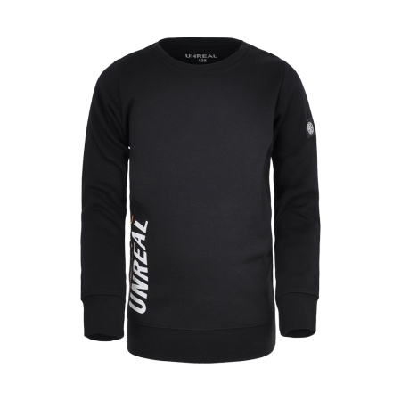 Unrealba6 sweater Atlas black (UNR-B23-862)