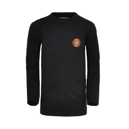 Unrealba6 longsleeve Axton black (UNR-B23-866)