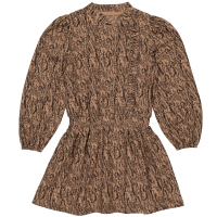 Levv jurk Falita aop b du