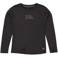 Levv longsleeve Fanou grey raven