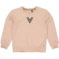 Levv sweater Faro nude rose