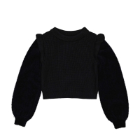 Levv sweater Faybe black iris