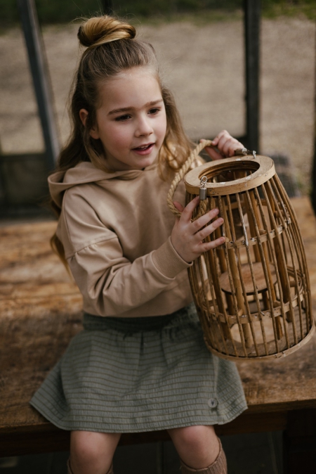 Levv rok Fia green olive