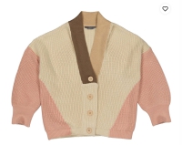 Levv vest Fiebe pink pastel