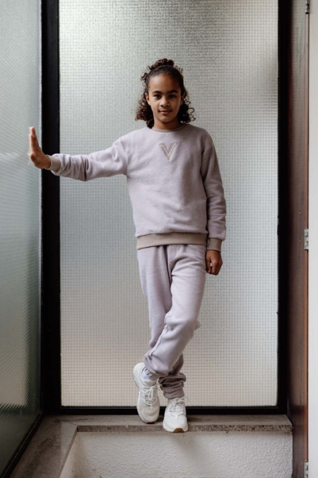 Levv broek Filip taupe