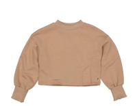 Levv sweater Filuu brown clay