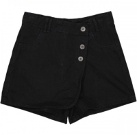 Levv short Fiona grey raven