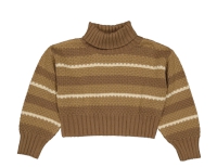 Levv sweater Fiza multi stripe