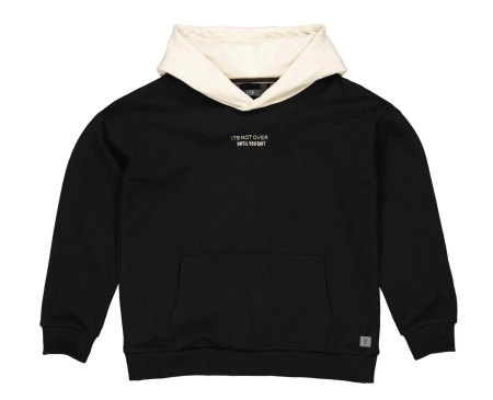 Levv hoodie Fons black