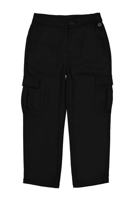 Levv broek Foske black iris