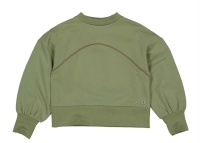 Levv sweater Fanka green olive