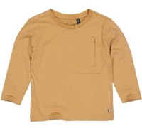 Levv longsleeve Genio chestnut