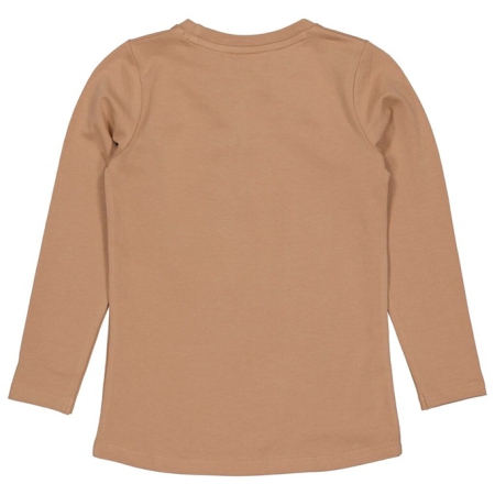Levv longsleeve Gesot brown clay