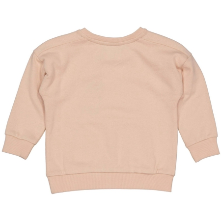 Levv sweater Gianni nude rose