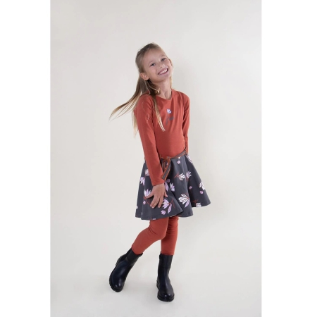 Lofff legging dahlia (B23-259)