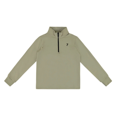 Lucky No.7 sweater cement (LBW23SW003)