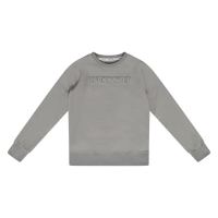 Lucky No.7 sweater castor gray (LBW23SW007)
