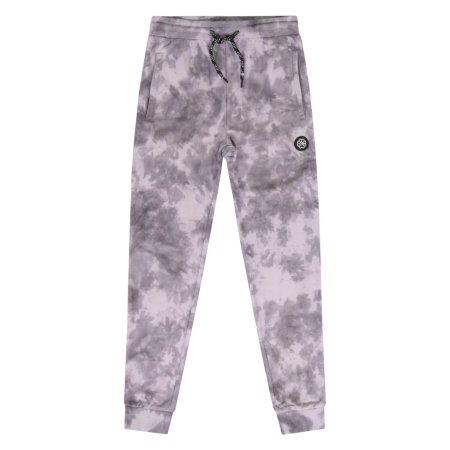Lucky No.7 broek minimal gray lila (LBW23PA026)